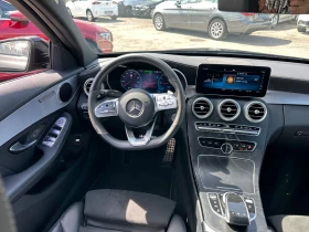 Обява за продажба на Mercedes-Benz C 300 AMG/313HP/NAVI/LED/NIGHT/DISTR-PLUS/360/426v ~65 699 лв. - изображение 8