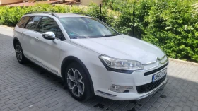     Citroen C5 Cross 2.0 163 ps hdi
