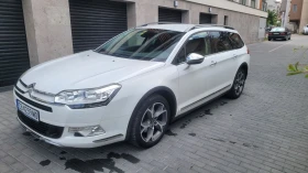 Citroen C5 Cross 2.0 163 ps hdi | Mobile.bg    12