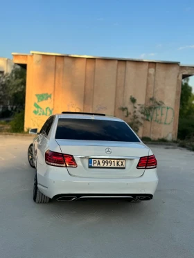 Mercedes-Benz E 350 3.5d 4matic  | Mobile.bg    3