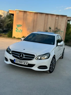 Mercedes-Benz E 350