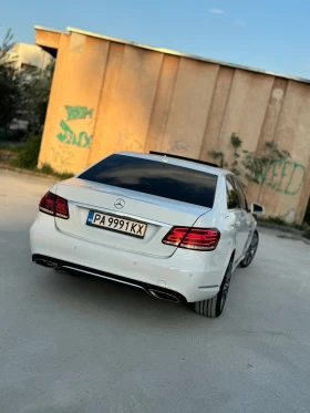 Mercedes-Benz E 350 3.5d 4matic  | Mobile.bg    5