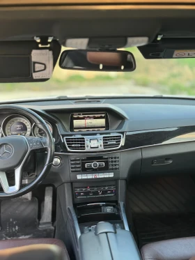 Mercedes-Benz E 350 3.5d 4matic  | Mobile.bg    8