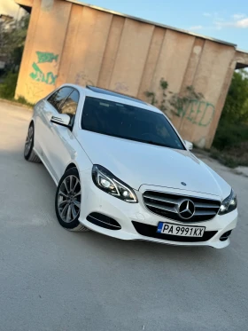 Mercedes-Benz E 350 3.5d 4matic  | Mobile.bg    2