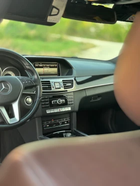 Mercedes-Benz E 350 3.5d 4matic  | Mobile.bg    10