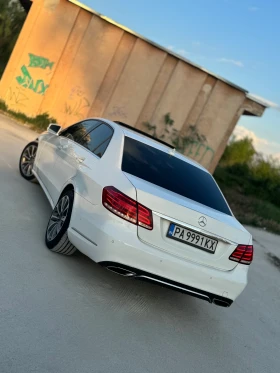Mercedes-Benz E 350 3.5d 4matic  | Mobile.bg    4