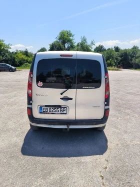     Renault Kangoo 1.5 dci