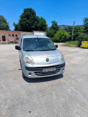     Renault Kangoo 1.5 dci