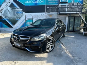Mercedes-Benz E 200 2.2CDI AMG Pack.  Remap | Mobile.bg    3