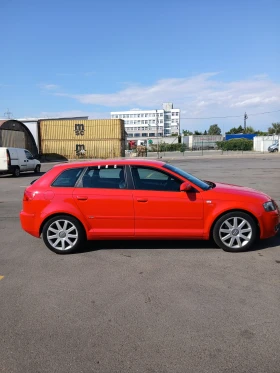 Audi A3 2.0 TFSI | Mobile.bg    7