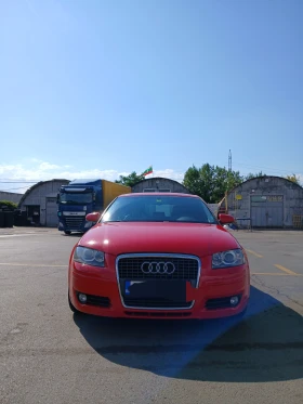     Audi A3 2.0 TFSI