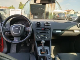 Audi A3 2.0 TFSI | Mobile.bg    9