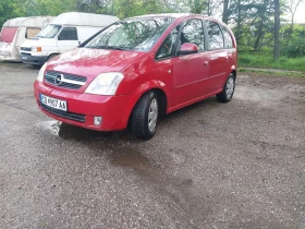 Обява за продажба на Opel Meriva 1.6 ~2 650 лв. - изображение 1