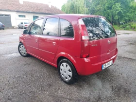 Обява за продажба на Opel Meriva 1.6 ~2 650 лв. - изображение 8