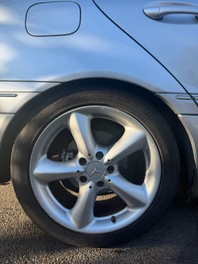Mercedes-Benz C 200 Kompressor Avantgarde | Mobile.bg    16