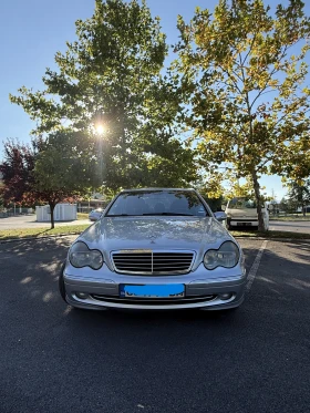 Обява за продажба на Mercedes-Benz C 200 Kompressor Avantgarde ~4 250 лв. - изображение 3