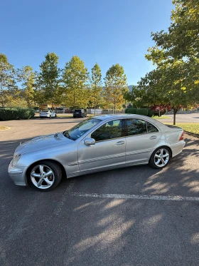 Обява за продажба на Mercedes-Benz C 200 Kompressor Avantgarde ~4 250 лв. - изображение 2