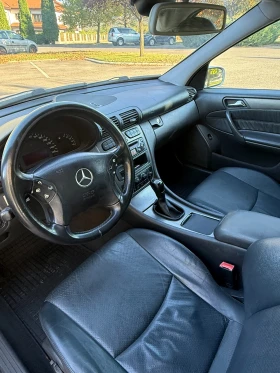 Обява за продажба на Mercedes-Benz C 200 Kompressor Avantgarde ~4 250 лв. - изображение 11