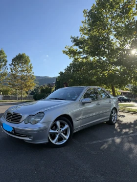     Mercedes-Benz C 200 Kompressor Avantgarde