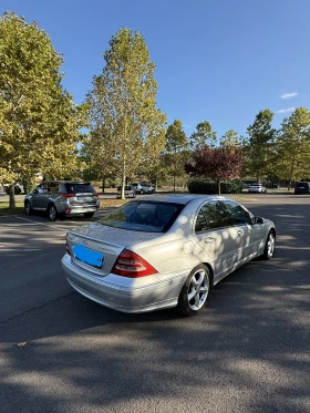 Обява за продажба на Mercedes-Benz C 200 Kompressor Avantgarde ~4 250 лв. - изображение 4