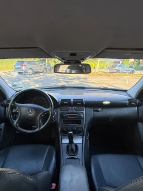 Обява за продажба на Mercedes-Benz C 200 Kompressor Avantgarde ~4 250 лв. - изображение 10