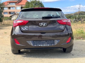 Hyundai I30 1.6crdi navi/auto/ | Mobile.bg    4