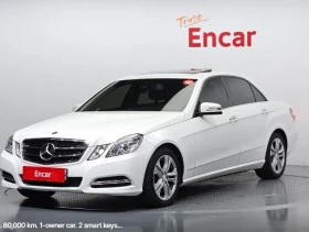 Mercedes-Benz E 220 Avantgarde