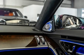 Mercedes-Benz S 580 MAYBACH/4M/EXCLUSIV/FIRST CLASS/BURM 4D/PANO/HUD/ | Mobile.bg    13