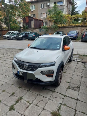 Обява за продажба на Dacia Spring ~17 299 лв. - изображение 1