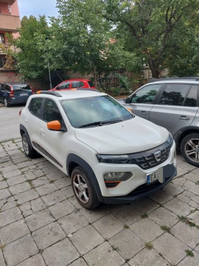 Обява за продажба на Dacia Spring ~17 299 лв. - изображение 1