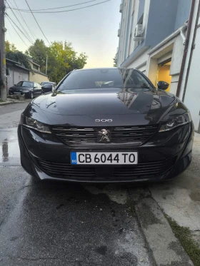 Обява за продажба на Peugeot 508 1.5 HDI Business  ~23 000 лв. - изображение 1