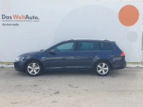 VW Golf Variant Comfortline 1.4TGI BlueMoti, снимка 2