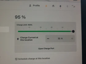 Tesla Model Y * CARFAX * БЕЗ ПЪРВОНАЧАЛНА ВНОСКА - 56000 лв. / 28632.35 € - 95661919 12