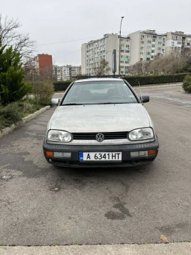 VW Golf 1.8 75коня - изображение 1