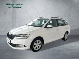 Skoda Fabia Estate BUSINESS 1, 0 TSI 95 к.с. Автоматик