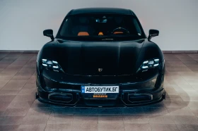 Porsche Taycan Turbo S by BRABUS | 2023 | 761 к.с. | AWD | , снимка 2
