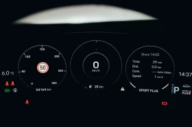 Porsche Taycan Turbo S by BRABUS | 2023 | 761 к.с. | AWD | , снимка 13