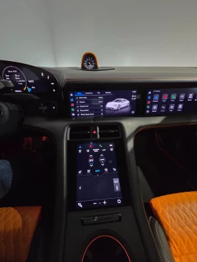 Porsche Taycan Turbo S by BRABUS | 2023 | 761 к.с. | AWD | , снимка 14