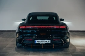 Porsche Taycan Turbo S by BRABUS | 2023 | 761 к.с. | AWD | , снимка 3