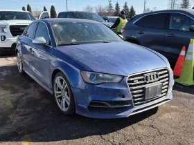Audi S3 2.0T PROGRESSIV /CARFAX/Кожа/Нави/Подгрев/Панорама - 8800 € / 17211.30 лв. - 15855922 2