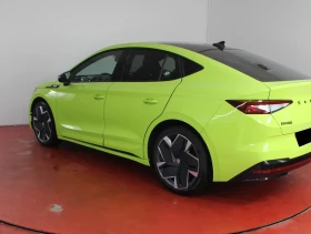 Skoda Enyaq iV RS COUPE CAMERA MATRIX  - 34500 € / 67476.13 лв. - 97542863 4
