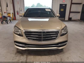 ������ Mercedes-Benz S 450
