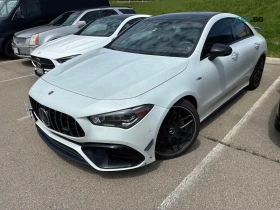 Mercedes-Benz CLA 45 AMG ЦЕНА ДО БЪЛГАРИЯ РЕГИСТРАЦИЯ & АВТОКРЕДИТ