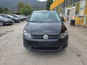 VW Sharan 2.0TDI 150�� ������� 7������ | Mobile.bg � ����� ������ 2