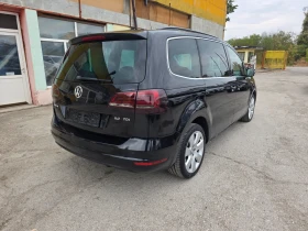VW Sharan 2.0TDI 150�� ������� 7������ | Mobile.bg � ����� ������ 5