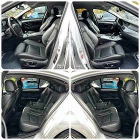 BMW 518 2.0D EURO6B НАВИ КОЖА АВТОМАТ КСЕНОН | Auto.bg — изображение 12