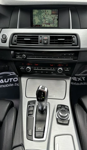 BMW 518 2.0D EURO6B НАВИ КОЖА АВТОМАТ КСЕНОН | Auto.bg — изображение 11