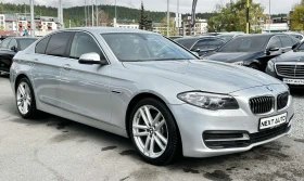 BMW 518 2.0D EURO6B НАВИ КОЖА АВТОМАТ КСЕНОН | Auto.bg — изображение 3