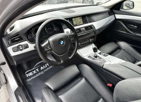 BMW 518 2.0D EURO6B НАВИ КОЖА АВТОМАТ КСЕНОН | Auto.bg — изображение 9