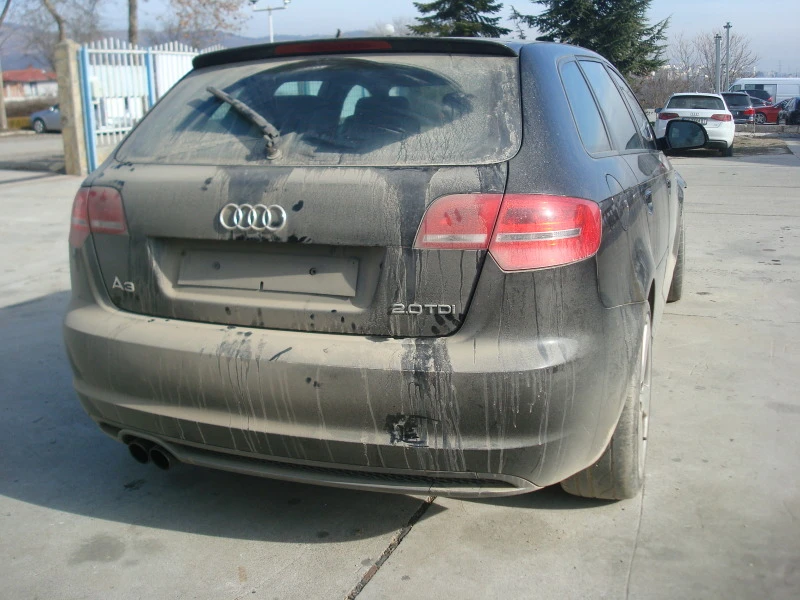 Audi A3 face s-line , снимка 5 - Автомобили и джипове - 47850486